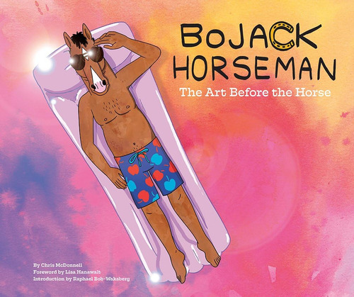 Libro: Bojack Horseman: The Art Before The Horse