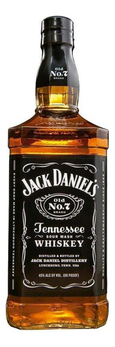 Whisky Jack Daniels - 1l