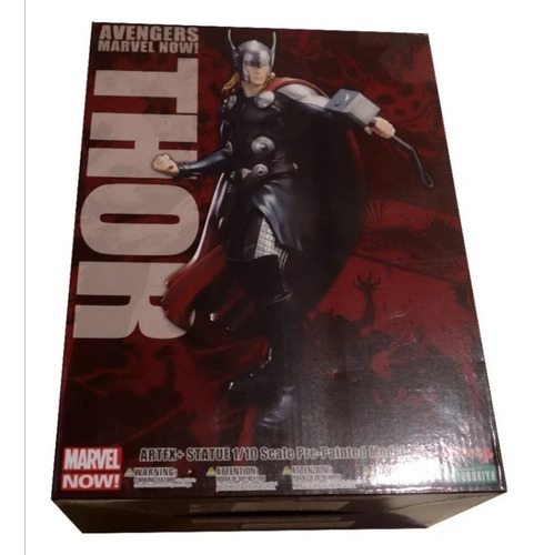 Thor Kotobukiya Marvel Now Avengers Artfx + Statue 1/10