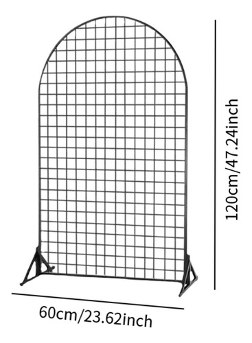 Pantalla De Cuadrícula Rack Craft Display Soport Stand De