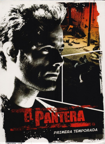 El Pantera Primera Temporada 1 Uno Serie Dvd