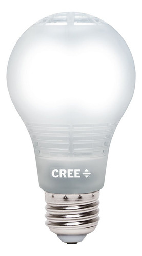 Cree Equivalente Bombilla Led Diseño Filamento Flujo Luz Dia