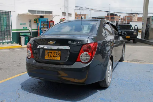 Chevrolet Sonic 1.6 Lt 4 p