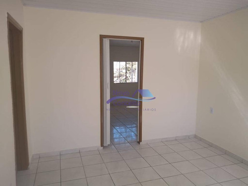 Casa Com 2 Dormitórios Para Alugar, 45 M² Por R$ 1.300,00/mês - Jardim Novo Carrão - São Paulo/sp - Ca0060