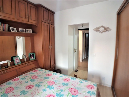 Imagem 10 de 15 de Apartamento Em Méier - Rio De Janeiro - 7945