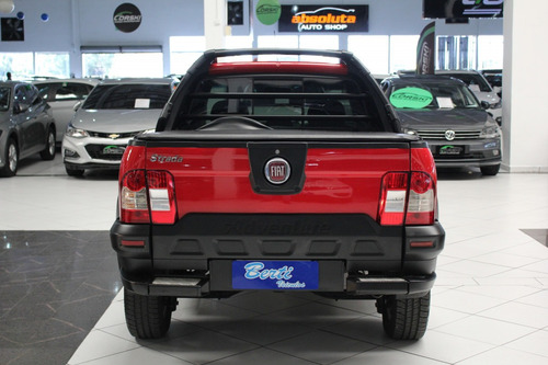 Imagem 5 de 10 de Fiat Strada 1.8 Mpi Adventure Ce 16v Flex 2p Manual