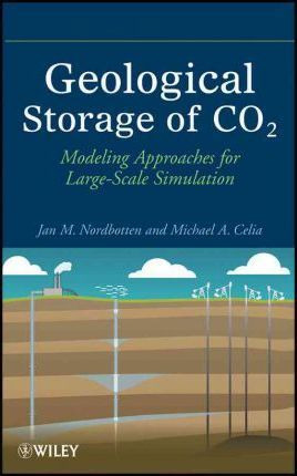 Libro Geological Storage Of Co2 - Jan Martin Nordbotten