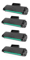 Comprar kit 4 Cartucho Toner 135a 135w Sem Chip 105a W1105a