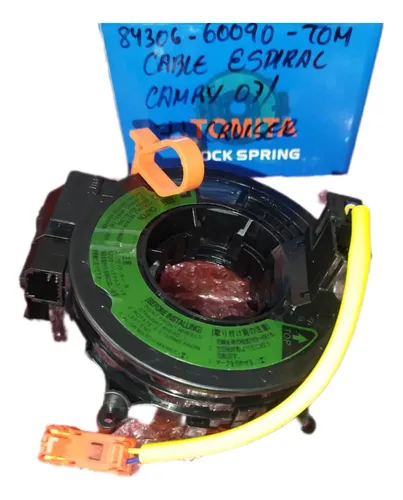 Cable Espiral Camry 07/09