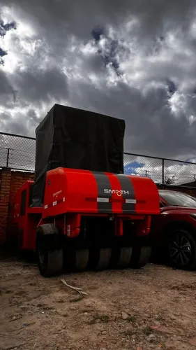 Compactador De Llantas Smooth