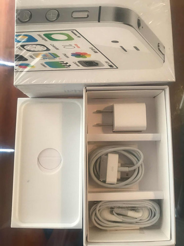 iPhone 4s 16 Gb Libre Libre Excelente Estado!! Soft 9.3.5