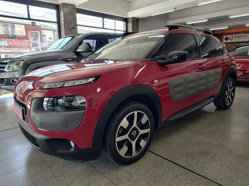 Citroën C4 Cactus 1.2 Puretech 110 At6 S&s Shine