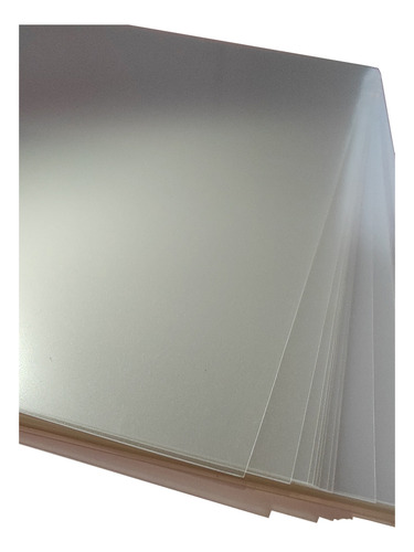 Base Fotopolimero Para Sello Gp Italiano 250 X 300 Mm X 10 U