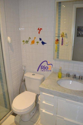 Imagem 8 de 30 de Apartamento Com 2 Dormitórios À Venda, 76 M² Por R$ 549.000,00 - Rio 2 - Rio De Janeiro/rj - Ap0326
