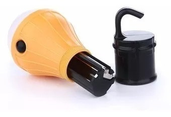 Pack X20 Linternas Ampolleta Led Para Carpas Tiendas + Pilas