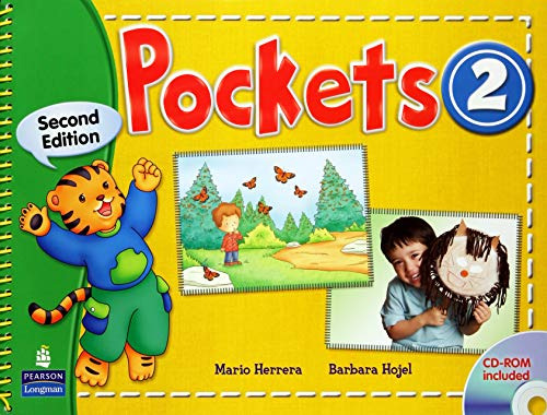 Libro Pockets 1 Workbook (con Cd) (second Edition)