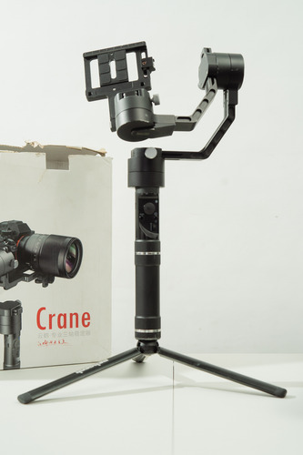 Zhiyun Crane V2 Estabilizador Gimbal (Usado)