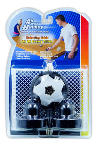Juego De Mesa Air Hover Hockey Table