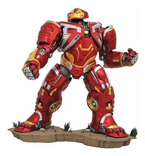 Figura Pvc Hulkbuster Mk2 Marvel Gallery