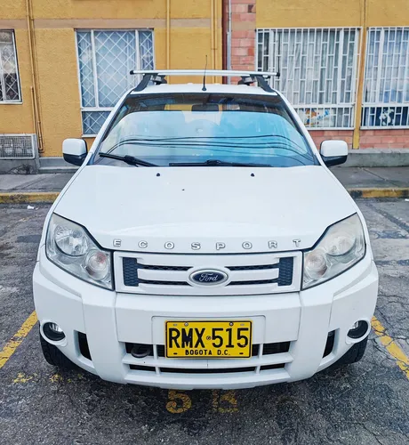 Ford Ecosport 2.0 L 4x2