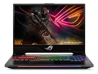 Renovada) 2019 Asus Rog Strix Hero Ii 15.6 Fhd Gaming Lapto®