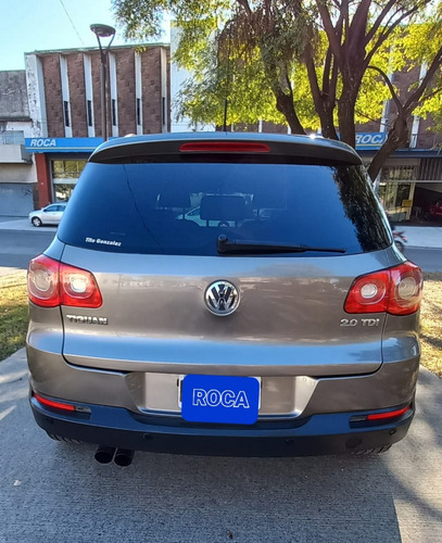 Imagen 6 de 15 de Volkswagen Tiguan 2.0 Tdi 4x4 Tip