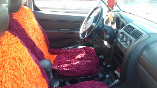 Nissan Frontier 2.8 Serrana Cab. Dupla 4x4 4p 2004