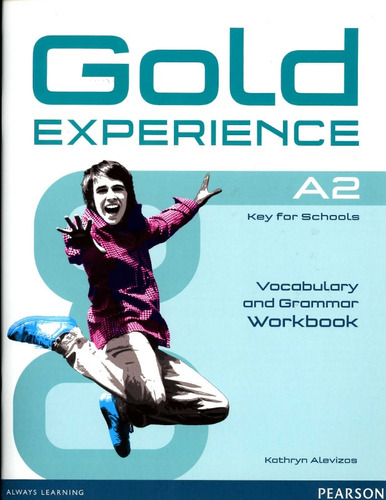 Gold Experience A2 Grammar & Vocabulary Wb Without Key*