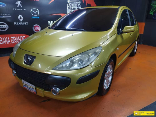 Peugeot 307 .