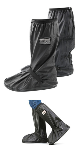 Impermeable Para Zapatos Anti Lluvia Reutilizable Motos Bike