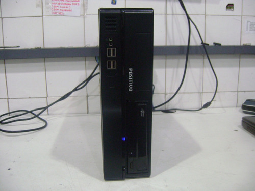 Computador Positivo Proc I3, 4gb Memoria ,hd 320 Semi -novo