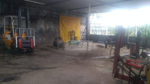 Imagem 15 de 16 de Terreno Comercial À Venda, Cidade Jardim Cumbica, Guarulhos. - Te0132