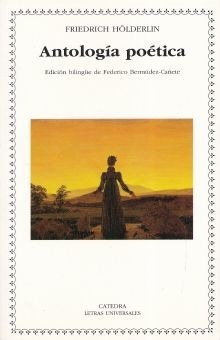 Libro Antologia Poetica Friedrich Holderlin Original