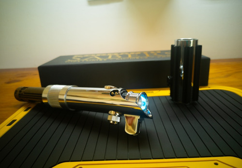 Sable De Luz De Anakin Skywalker Episodio 3 (Usado)