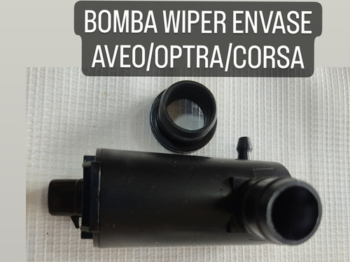 Bomba Wiper Envase Aveo/optra/corsa