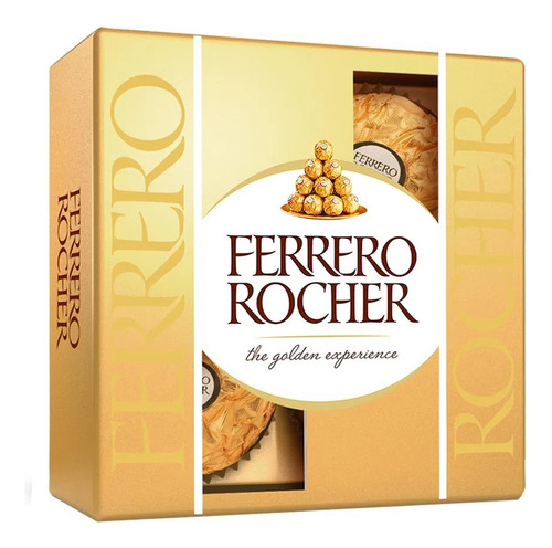Ferrero Rocher X4 - Kg a $212