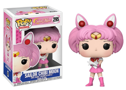 Funko Pop Animation #295 Sailor Moon Sailor Chibi Nortoys