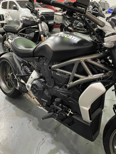 Imagen 11 de 12 de Ducati Xdiavel S