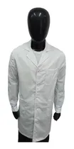 Comprar Guardapolvo Medico Hombre Delantal Broches Metalicos