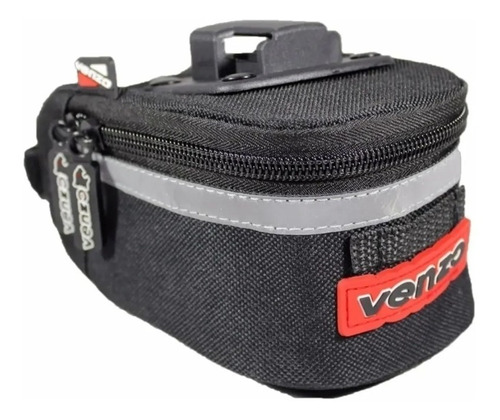 Bolsa Selim Venzo Grande Bike Bicicleta Speed Mtb