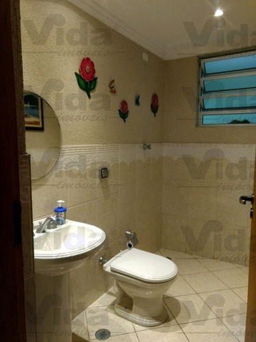 Casa Sobrado Em Jardim Roberto - Osasco - 32548