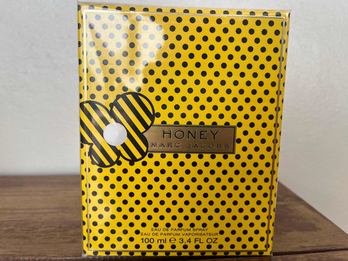 Honey Marc Jacobs 100ml Edp Raridade