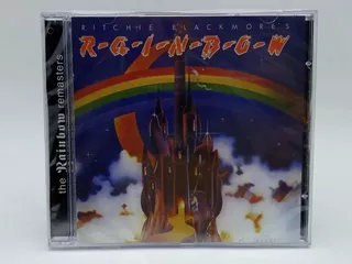 Cd Rainbow - Ritchie Blackmore's