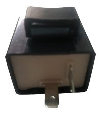 Imagen 2 de 3 de Rele Flasher Jaguar Luz Universal 12v 2contacto Intermitente