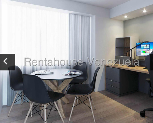 Apartamento En Venta. Urb. Campo Alegre. Cdo 25-14958