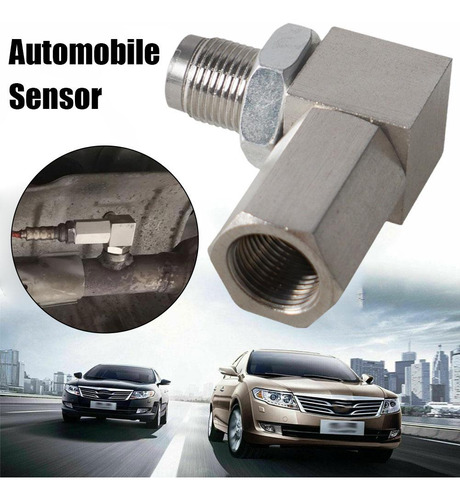 Extensor De Sensor De Oxígeno, Espaciador, Conector De Modif