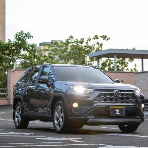 Toyota Rav4 Limited 2.5