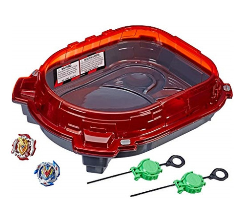 Trompos Beyblade Burst Juego Completo