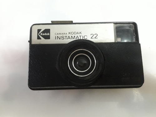 Cámara Kodak Instamatic 22