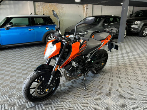 Ktm Duke 200 2024